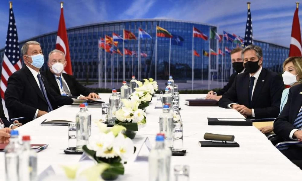 Ειδική ανάλυση: Οι σχέσεις Τουρκίας-ΗΠΑ στηρίζονται στην αναγκαιότητα